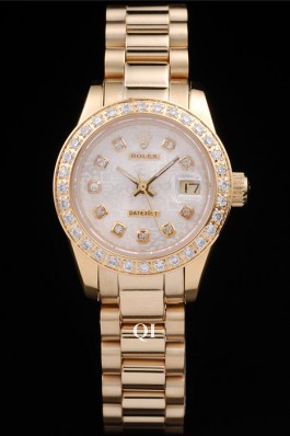 Rolex watch woman-109